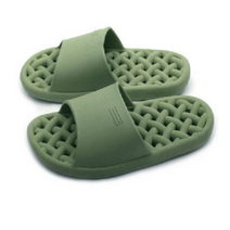 무광 논슬립 욕실화 카키, 4개