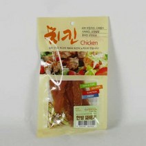 MDF3951 애견 간식 한방꽈베기 70g X 20개 강아지간식/대형견사료/소형견사료/강아지패드