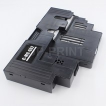 최대 1x 잉크 유지 보수 상자 MC-G02 호환 캐논 G2160 G3160 PIXMA G1220/G2260/G3260 G1420 프린터