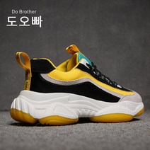 도오빠 남성 스니커즈 운동화 캐주얼 스포츠 발 편한 남자스니커즈 남자운동화 헬스 조깅
