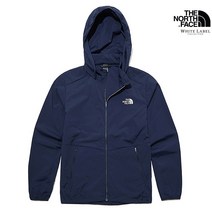 노스페이스화이트라벨 남녀공용 에어라이크 자켓 NJ4HL05L_NAV