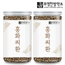 부영한방약초 국산 홍화씨환, 2개, 300g