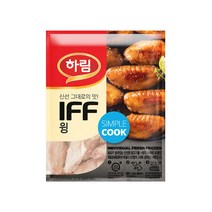 하림 IFF윙, 1kg