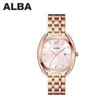 세이코알바 AH7BG2X1 메탈밴드 여성용 삼정정품 정장시계