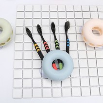 칫솔걸이 칫솔꽂이 칫솔 보관함 칫솔홀더 DD-10193 블루, 20개