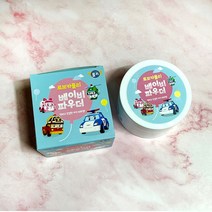 무배)로보카폴리 베이비파우더 2EA땀띠방지민감피부, 단품