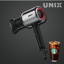 오너클랜 유닉스 메탈릭 파워맥스 2000W 드라이기 UN-B1643