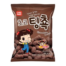 코스모스 초코팅촉 30g (1박스-30개), 1박스