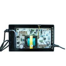 리튬 접이식 펫바이크 전동 출퇴근용 58.8V 48V ebike 리튬 이온 LiPo 배터리 충전기 1.8A 2A 3A 4A 5A 15S, 02 Li 58.8V 2A, 04 Cannon head plug
