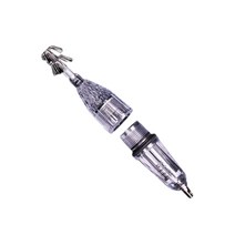 LED 오징어 집어등 지속 수중 점멸 야간 한치 호래기 갈치 볼락 낚시 5색, L(17cm), 블루