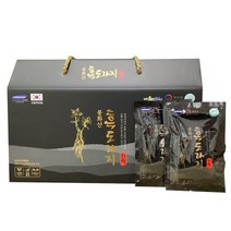 봉화산속 발효 흑도라지 액기스 80ml 30포 1박스 산도라지, 30개입 80ml 2박스