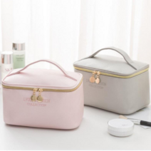 [사은품증정] 화장품 파우치 메이크업 파우치 여행용 파우치