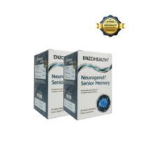 (엔조헬스)뉴로제놀 시니어 메모리 140캡슐 Enzo Health Neurogenol Senior memory 140caps