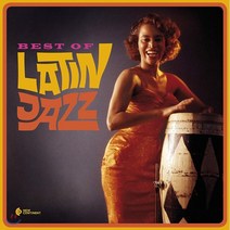 [LP] 라틴 재즈 음악 모음집 (Best of Latin Jazz 1957-1962) [LP]