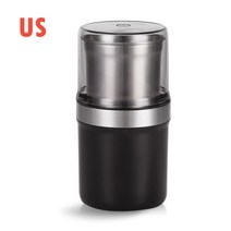 충전 무선 그라인더 식품 분쇄기 기계 사무실 홈 다기능 Coffeegrinder 고기 습식 및 건식 마늘 Juicer 짓 눌린, 03 US