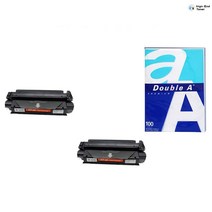 DDA 재생토너 캐논 LBP 3200 I 검정 2개(EP26), 1, 본상품선택, 본상품선택