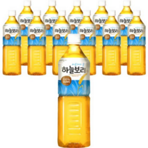 웅진 하늘보리, 보리, 1L, 60개