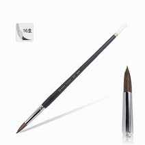 [화홍]수채화붓 782 16호, 상세설명 참조, [6347180]16호