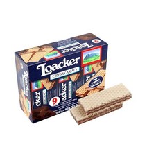 기타 [수입과자]로아커크림카카오45g9입x2, B804_로아커크림카카오 45g 9입x2