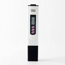 간편 TDS측정 온도측정 수질측정기 화이트, 상세페이지 참조, 상세페이지 참조