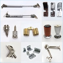 가구부속 다리 꺽쇠 유리경첩 유압수대 가스쇼바 다보 선반 책상 각도조절 일자, 3)오디오장키좌우셋트, 1개