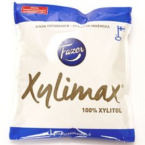 핀란드 직수입 XYLIMAX 고함량 자일리톨 향정 대용량 벌크백, 구성:디스펜서