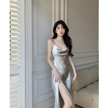 이소이 휴양지 휴양지룩 해외여행 여름옷 동남아 원피스 신슬기 민소매 신혼여행원피스 동남아여행룩 신행룩 미니멈 연두색 리조트룩