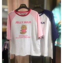 신디키즈 부평점 [2022년 신상품] 달꼼 라글란 5부 슬럽티@소녀를위한 러블리 감성캐주얼@입으면 더 편한고 예쁜옷@깜짝놀랄 편안한@독특한 색상@등교