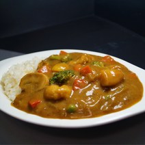 맛보까 수제 카레 진하고 고소한 맛 300g, 20개