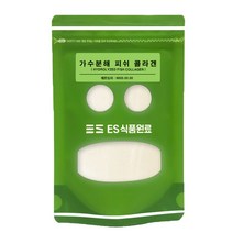 ES 식품원료 피쉬콜라겐[1364], 100g
