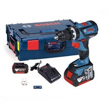 보쉬 GSR 18V-60C 5.0Ah 충전드릴 부러쉬리스