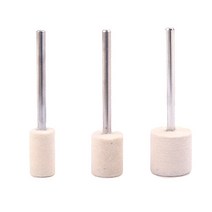 금형용 양모 추페파 택1 금형그라인더 샹크 3파이 3 4 5 6 8 10 13mm 미니 휠페이퍼 양털 드릴용 양모페파 양모추지석 샌딩 샌더기 스테인레스 스텐 광 마무리 광택 드릴, 금형용 양모추페파 5파이