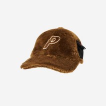 팔라스 폴라텍 하이 로프트 팔 햇 브라운 Palace Polartec High Loft Pal Hat Brown