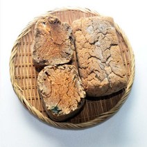 강원도 홍천 동막골 전통 재래 국산콩 메주 손으로 빚은 수제 메주 7kg, 7kg (3장)