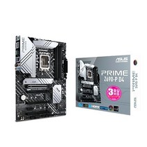 ASUS PRIME Z690-P D4 STCOM