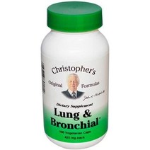 닥터크리스토퍼 42500mg 100정 폐 폐에 기관지 기관지에 좋은 비염 영양제, 상품선택