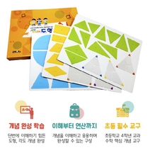 조이매스 자석도형세트 교구 워크북 칠교판 공간지각능력 최신 독창력 자석소마큐브 기회 잡았다 자석큐브 교과수학 창의력수학 재미있게 문제해결 수준 핫트랙스 수개념 큐브블럭 초등수학교구, 조이매스 자석도형세트 (교구+워크북)