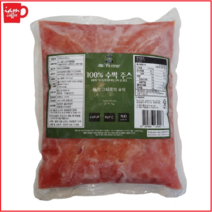 대상 냉동 수박주스 1kg/수박주스/땡모반 d6