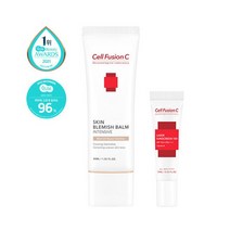 셀퓨전씨 스킨 블레미쉬 밤 인텐시브 40ml +레이저썬10ml 증정 873912