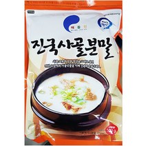 해인 사골분말 500g, 1개