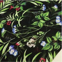 요루 쉬폰 - 야자(21430-37)