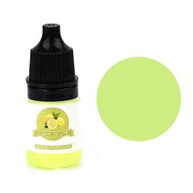 쪽염색 천염색물감 패브릭 섬유 모자 에폭시 수지 컬러 염료 안료 24 색 DIY 공예용 프랜그런스 드로퍼 디, 02 Lemon yellow