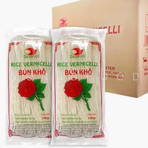 DATAFOOD BUN KHO 베트남 분코 버미셀리 쌀국수, 50개, 300g
