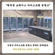 쇼케이스아이스크림냉동고
