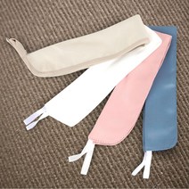 커튼끈 솔리드_커텐 거실 창문 방한 아이방 방풍 겨울, 그레이