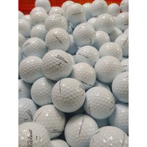 [주영로스트볼] 타이틀리스트정품 V1 3피스 V1X 4피스 중고 골프공 타이틀 로스트볼 A+급10알, 1개, 타이틀 V1X A+급(10알)