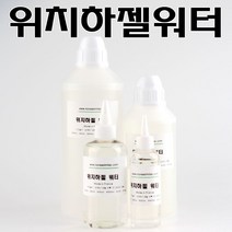 코리아씨밀락 위치하젤워터, 위치하젤워터 500ml