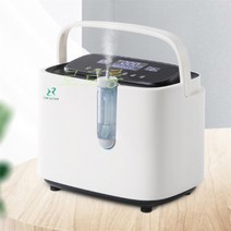 가정용산소발생기 수험생 실내 미니 산소발생기 공기 정화 청정 Wstug 증정, 2번
