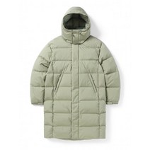 THISISNEVERTHAT PERTEX® T Long Down Parka Sage TN223OOWHL01ES 191882