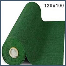 QEM534395맘보롤 C타입 120x100 녹색 현관발매트 업소용발매트